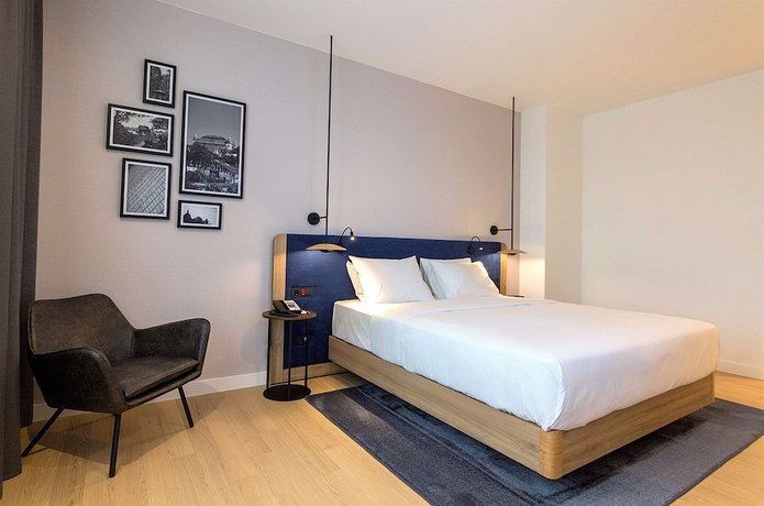 Imagen de la habitación del Hotel Hilton Garden Inn Zagreb - Radnicka. Foto 10