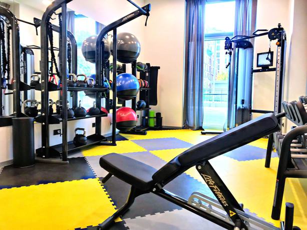 Imagen de los interiores del Hotel Hilton Garden Inn Zagreb - Radnicka. Foto 20