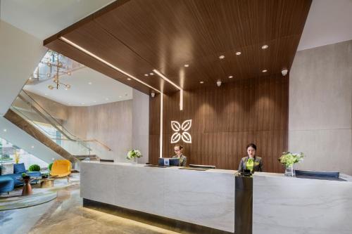Imagen general del Hotel Hilton Garden Inn Zhongshan Guzhen. Foto 5