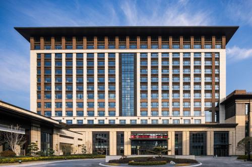 Imagen general del Hotel Hilton Garden Inn Zhoukou Huaiyang. Foto 1