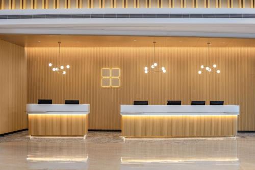 Imagen general del Hotel Hilton Garden Inn Zhoukou Huaiyang. Foto 3