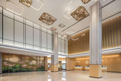 Imagen general del Hotel Hilton Garden Inn Zhoukou Huaiyang. Foto 4