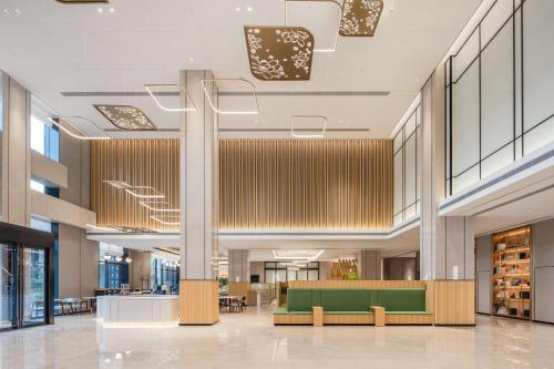 Imagen general del Hotel Hilton Garden Inn Zhoukou Huaiyang. Foto 5
