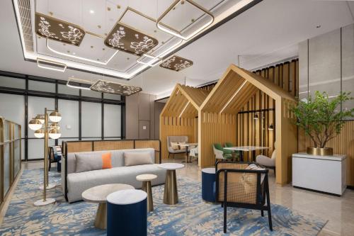 Imagen general del Hotel Hilton Garden Inn Zhoukou Huaiyang. Foto 6