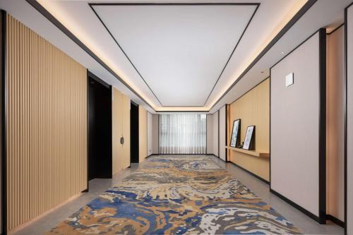Imagen general del Hotel Hilton Garden Inn Zhoukou Huaiyang. Foto 7