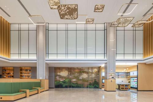 Imagen general del Hotel Hilton Garden Inn Zhoukou Huaiyang. Foto 9