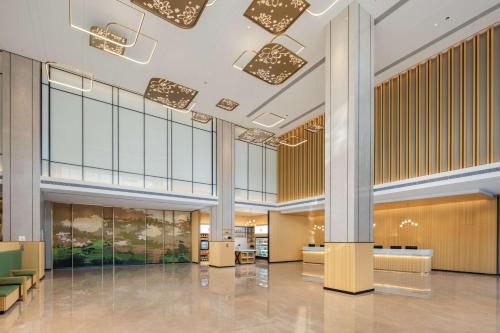 Imagen general del Hotel Hilton Garden Inn Zhoukou Huaiyang. Foto 12