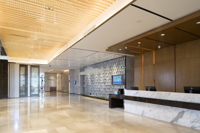 Imagen de la habitación del Hotel Hilton Garden Inn Zhuhai Hengqin. Foto 5