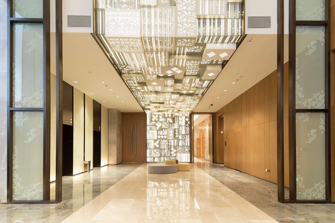 Imagen de la habitación del Hotel Hilton Garden Inn Zhuhai Hengqin. Foto 6