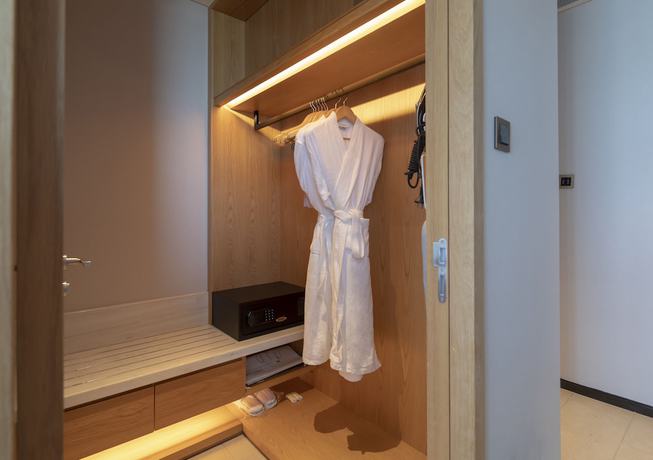 Imagen general del Hotel Hilton Garden Inn Zhuhai Hengqin. Foto 1