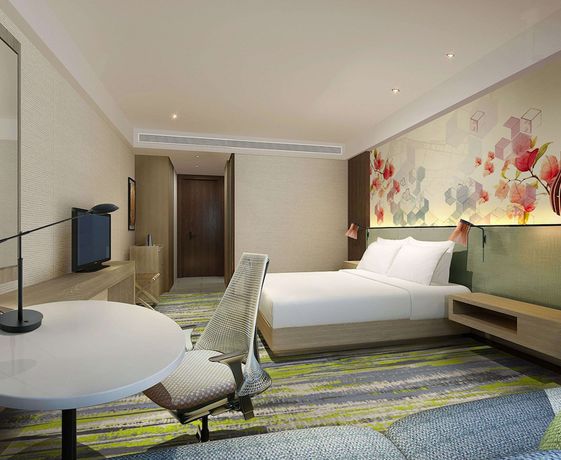 Imagen de la habitación del Hotel Hilton Garden Inn Zhuhai Hengqin. Foto 12