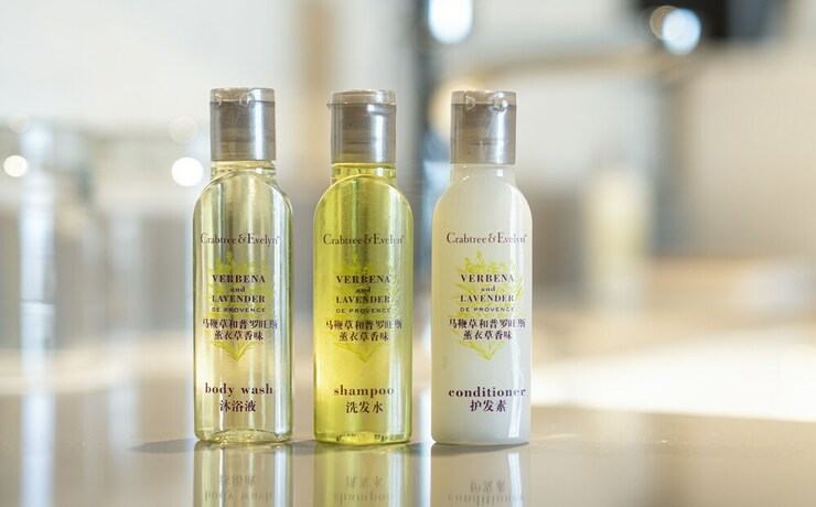 Imagen de la habitación del Hotel Hilton Garden Inn Zhuhai Hengqin Sumlodol Park. Foto 14