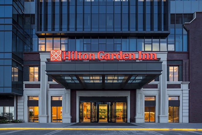 Imagen general del Hotel Hilton Garden Inn Zigong High-Tech Zone. Foto 1