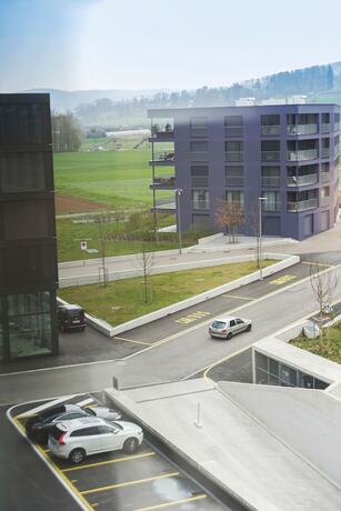 Imagen general del Hotel Hilton Garden Inn Zurich Limmattal. Foto 4