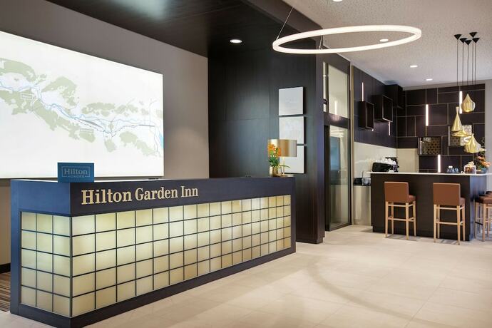 Imagen general del Hotel Hilton Garden Inn Zurich Limmattal. Foto 5
