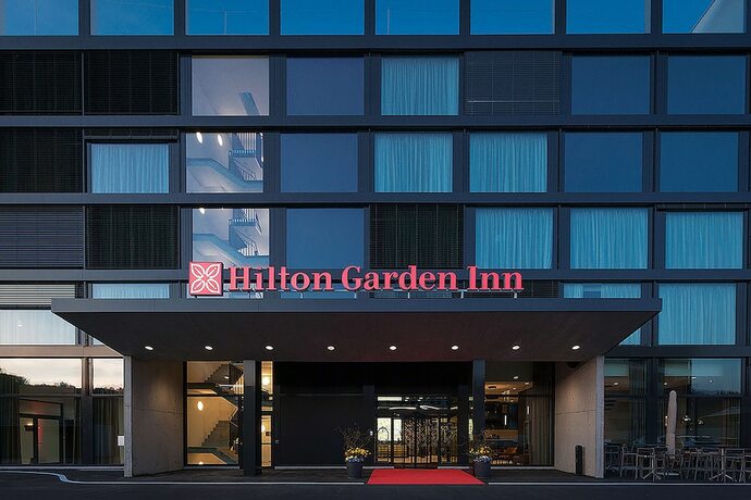 Imagen general del Hotel Hilton Garden Inn Zurich Limmattal. Foto 8
