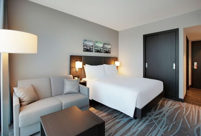 Imagen de la habitación del Hotel Hilton Garden Inn Zurich Limmattal. Foto 17