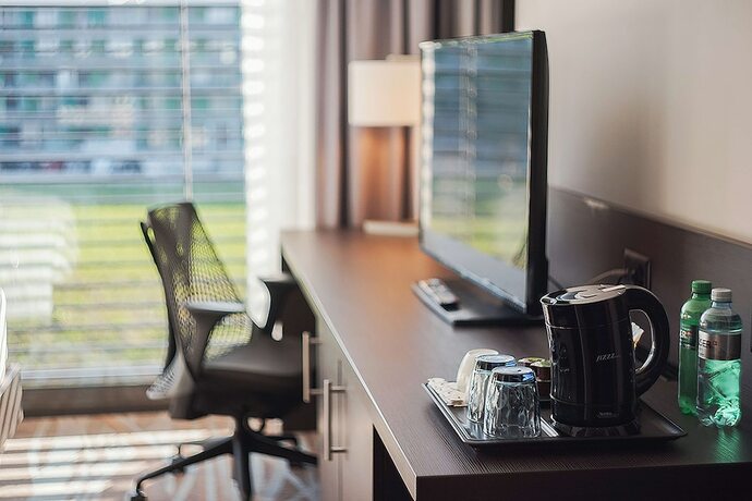 Imagen de la habitación del Hotel Hilton Garden Inn Zurich Limmattal. Foto 18