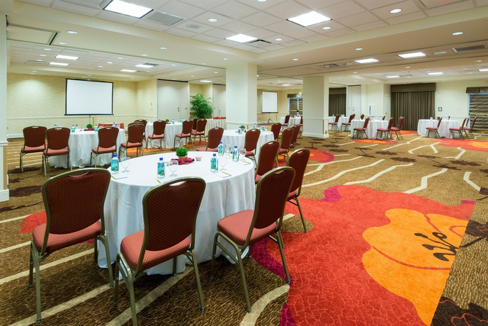 Imagen de los interiores del Hotel Hilton Garden Inn at SeaWorld. Foto 13