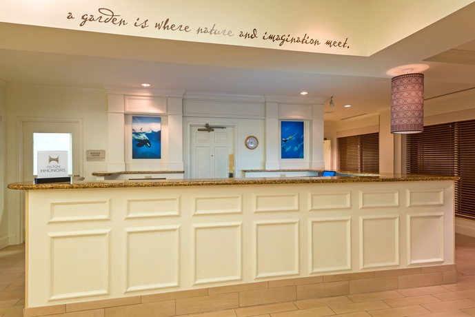 Imagen de los interiores del Hotel Hilton Garden Inn at SeaWorld. Foto 14