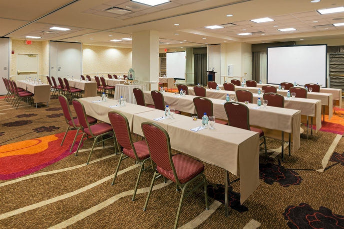 Imagen de los interiores del Hotel Hilton Garden Inn at SeaWorld. Foto 15