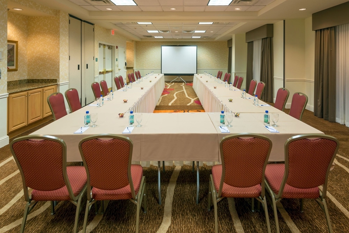 Imagen de los interiores del Hotel Hilton Garden Inn at SeaWorld. Foto 16