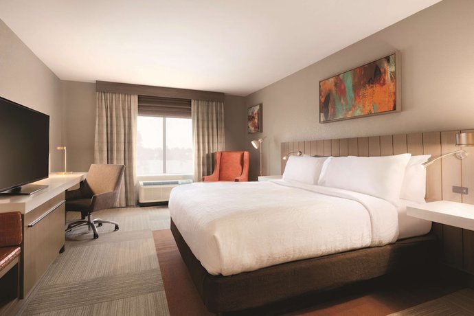 Imagen de la habitación del Hotel Hilton Garden Phoenix Tempe, University Research Park. Foto 5