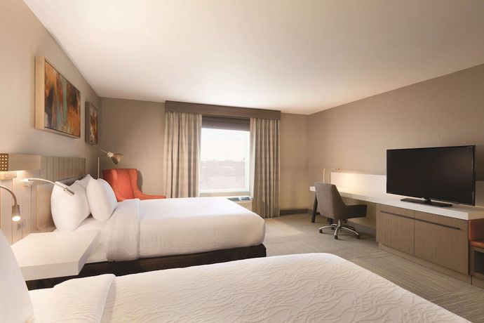 Imagen de la habitación del Hotel Hilton Garden Phoenix Tempe, University Research Park. Foto 6