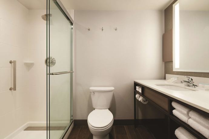 Imagen de la habitación del Hotel Hilton Garden Phoenix Tempe, University Research Park. Foto 9