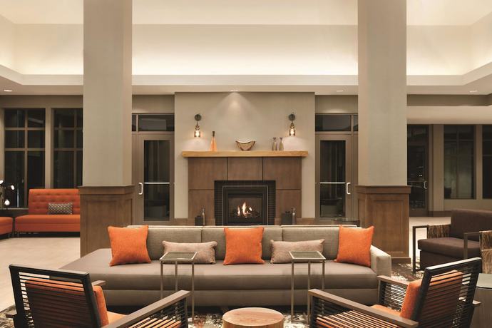 Imagen de los interiores del Hotel Hilton Garden Phoenix Tempe, University Research Park. Foto 18