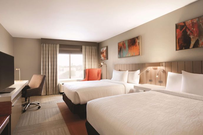 Imagen de la habitación del Hotel Hilton Garden Phoenix Tempe, University Research Park. Foto 10