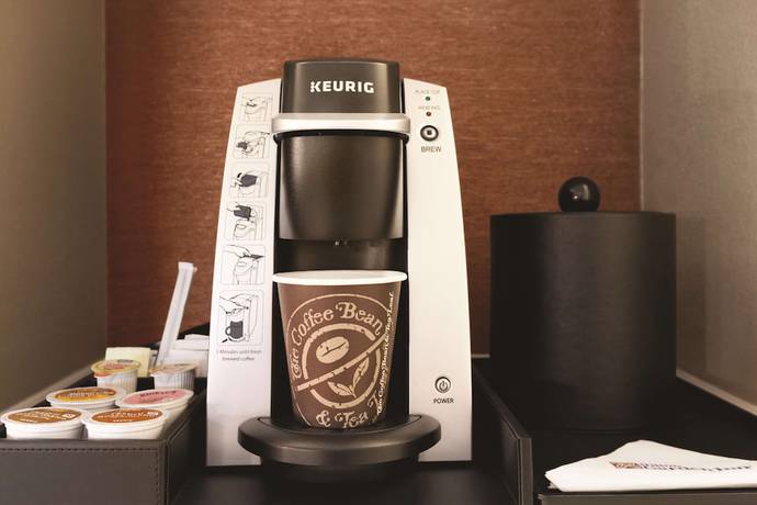 Imagen de la habitación del Hotel Hilton Garden Phoenix Tempe, University Research Park. Foto 11