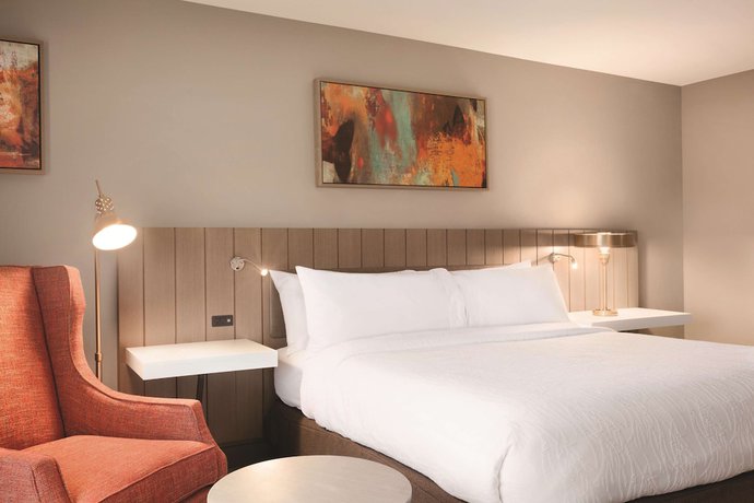 Imagen de la habitación del Hotel Hilton Garden Phoenix Tempe, University Research Park. Foto 14