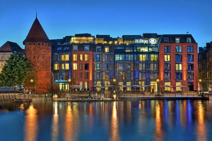 Imagen general del Hotel Hilton Gdansk. Foto 1