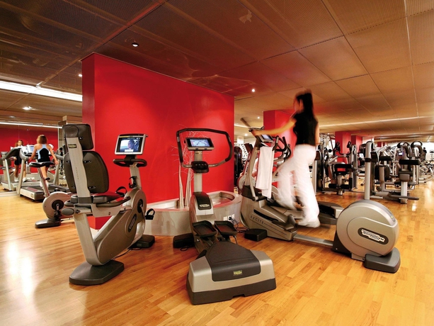 Imagen de los interiores del Hotel Hilton Geneva and Conference Centre. Foto 7