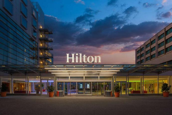 Imagen general del Hotel Hilton Geneva and Conference Centre. Foto 1