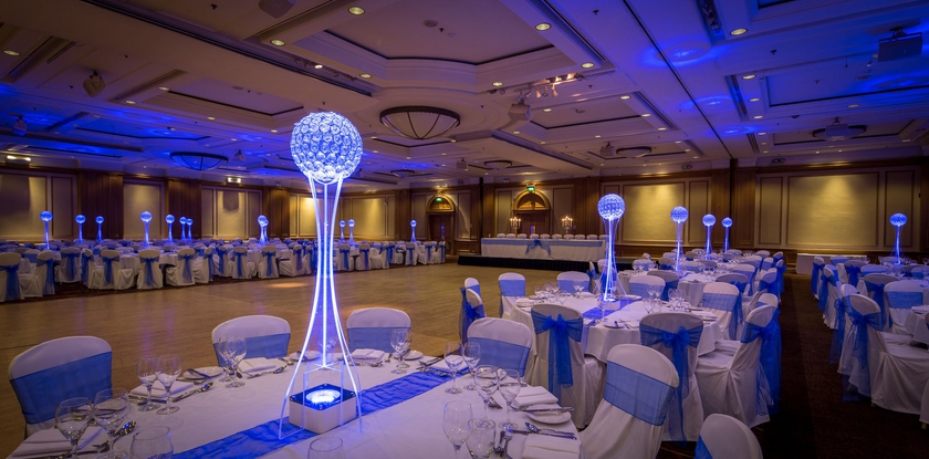 Imagen de los interiores del Hotel Hilton Glasgow. Foto 14