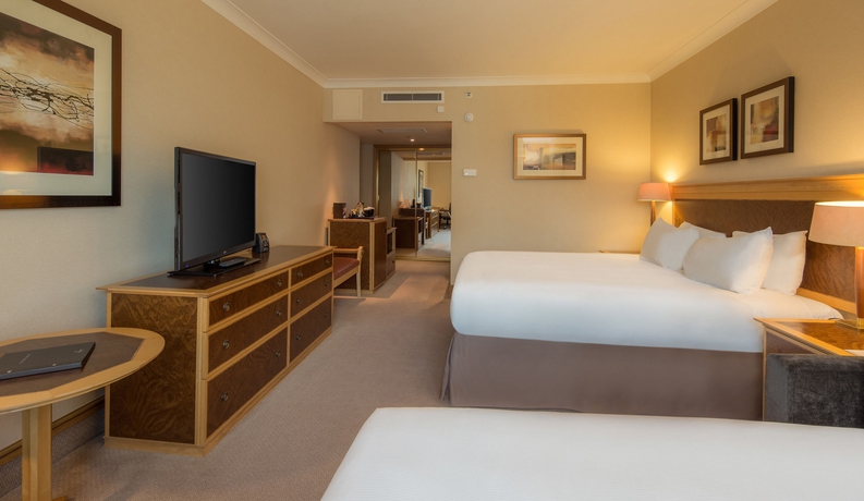 Imagen de la habitación del Hotel Hilton Glasgow. Foto 6