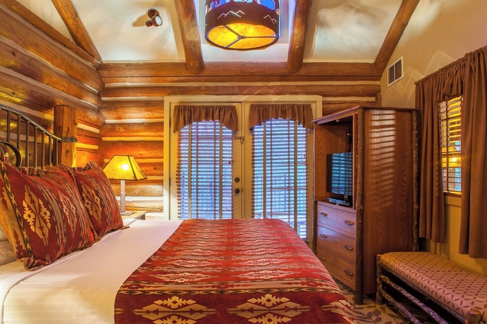 Imagen de la habitación del Hotel Hilton Grand Vac Club Wilderness Club at Big Cedar Ridgedale. Foto 5