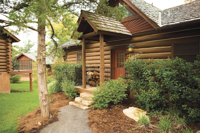 Imagen de la habitación del Hotel Hilton Grand Vac Club Wilderness Club at Big Cedar Ridgedale. Foto 6