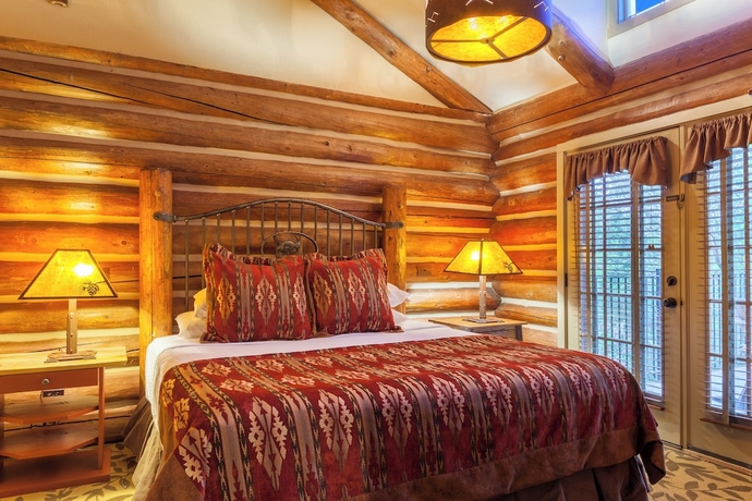 Imagen de la habitación del Hotel Hilton Grand Vac Club Wilderness Club at Big Cedar Ridgedale. Foto 7