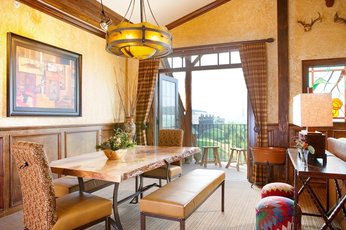 Imagen de la habitación del Hotel Hilton Grand Vac Club Wilderness Club at Big Cedar Ridgedale. Foto 10