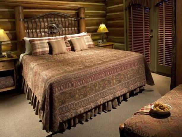 Imagen de la habitación del Hotel Hilton Grand Vac Club Wilderness Club at Big Cedar Ridgedale. Foto 12