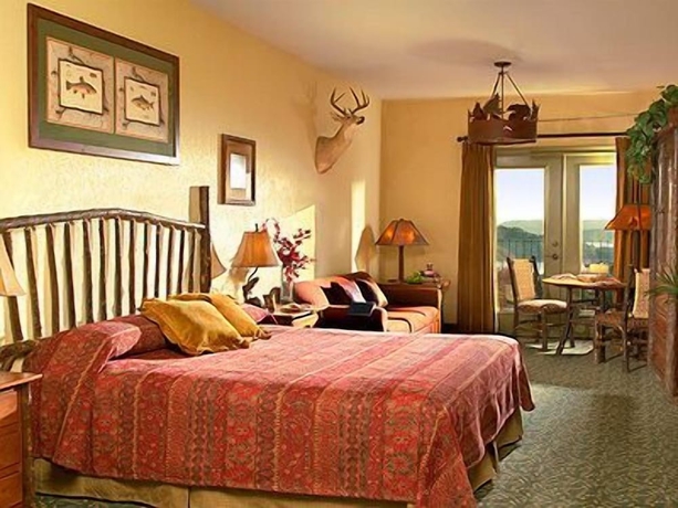 Imagen de la habitación del Hotel Hilton Grand Vac Club Wilderness Club at Big Cedar Ridgedale. Foto 14