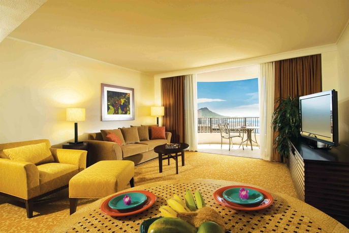 Imagen de los interiores del Hotel Hilton Grand Vacations At Hilton Hawaiian Village. Foto 15