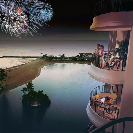 Imagen de la habitación del Hotel Hilton Grand Vacations At Hilton Hawaiian Village. Foto 2