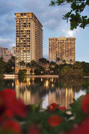 Imagen de los exteriores del Hotel Hilton Grand Vacations At Hilton Hawaiian Village. Foto 11