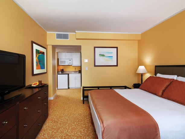 Imagen de la habitación del Hotel Hilton Grand Vacations At Hilton Hawaiian Village. Foto 6