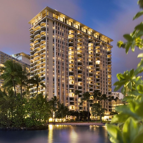 Imagen de los exteriores del Hotel Hilton Grand Vacations At Hilton Hawaiian Village. Foto 12