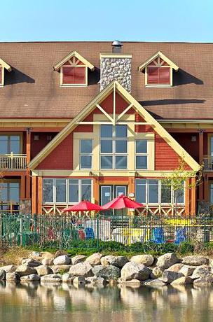 Imagen general del Hotel Hilton Grand Vacations Club Blue Mountain Canada. Foto 6